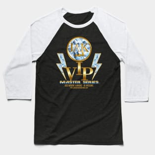 Master Series VIP Logo Baseball T-Shirt